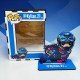 FUNKO DE MADERA MOTOS