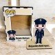FUNKO DE MADERA PROFESIONES