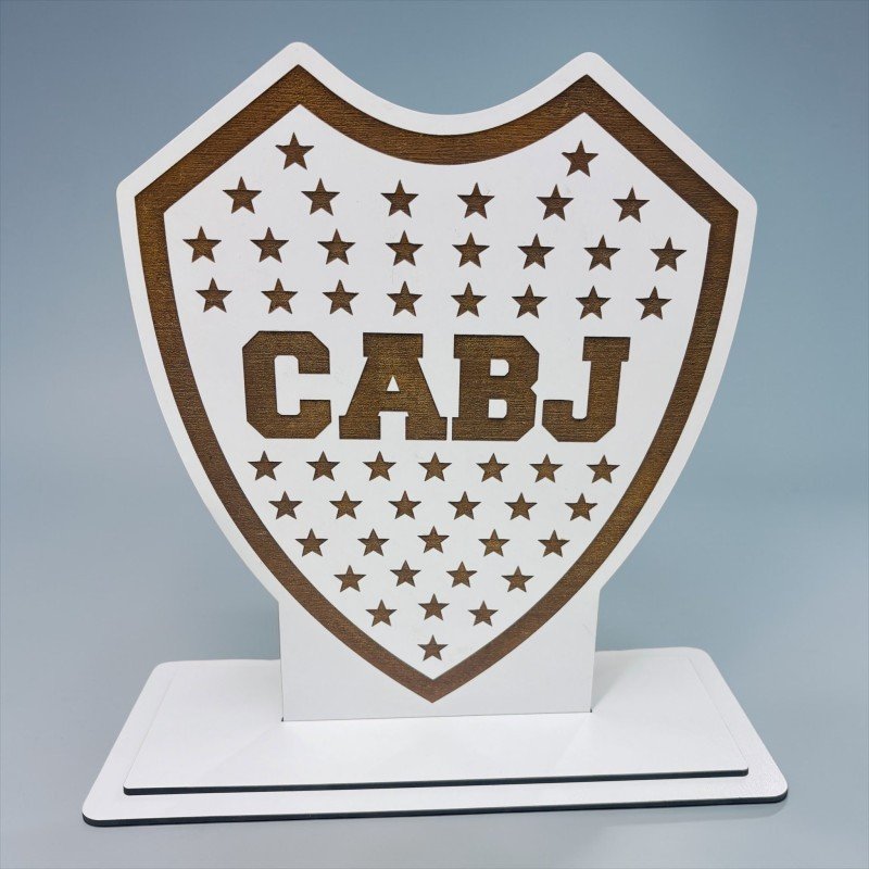 ESCUDOS MADERA