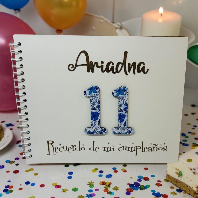 ÁLBUM CUMPLEAÑOS