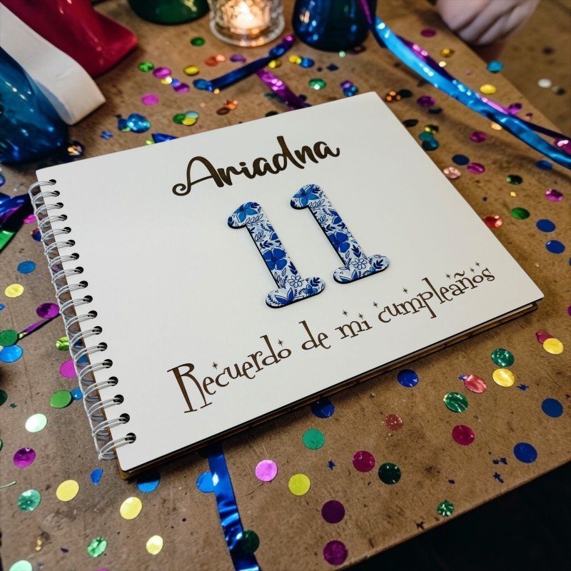 ÁLBUM CUMPLEAÑOS