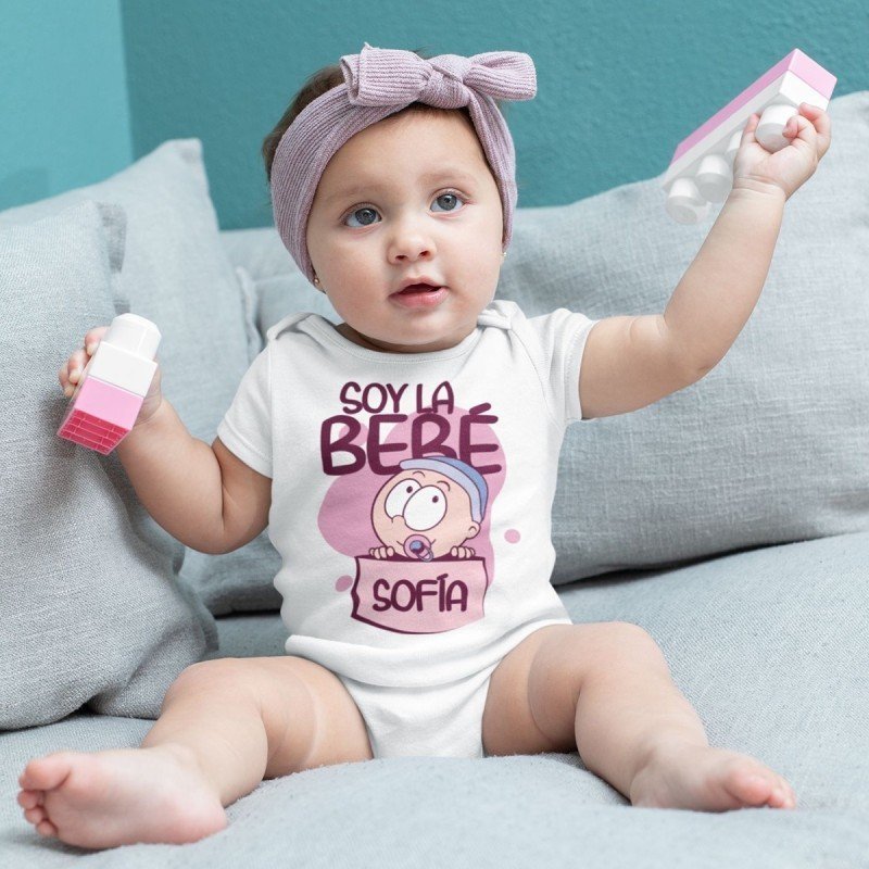 BODY BEBÉ