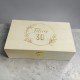 CAJA RELOJ PERSONALIZADA
