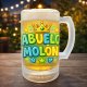 JARRA CERVEZA ABUELO MOLÓN