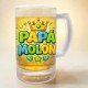 JARRA CERVEZA PAPÁ MOLÓN