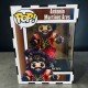 FUNKO DE MADERA PERSONALIZADO CARNAVAL