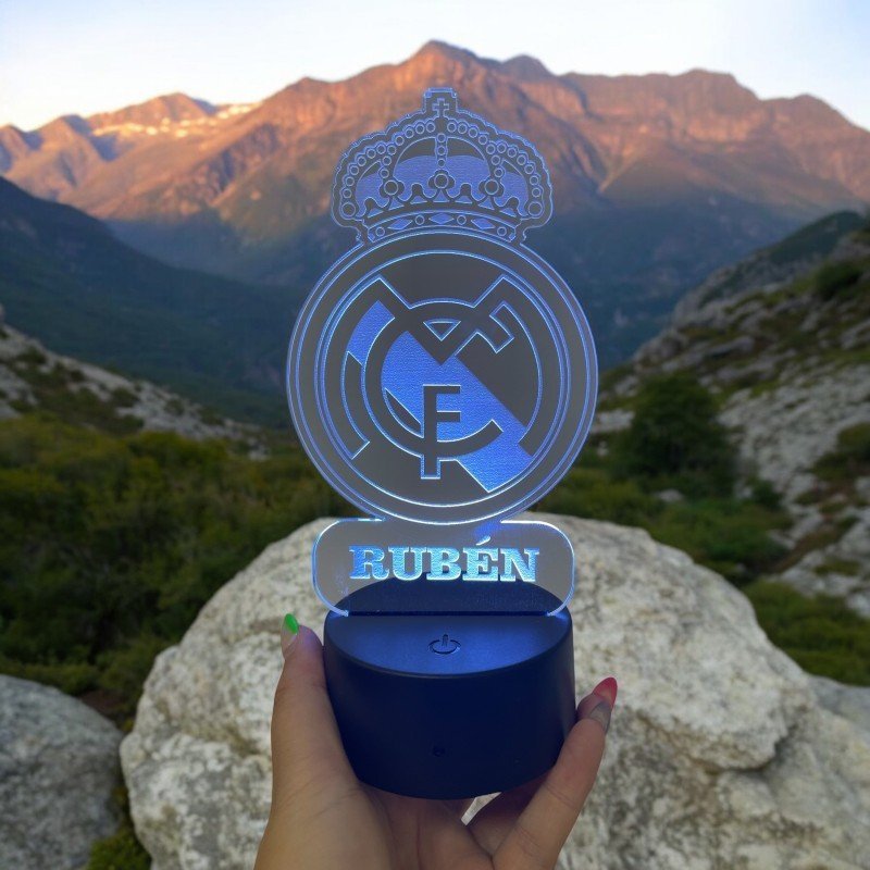 LÁMPARAS EQUIPOS