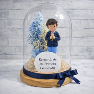 CÚPULA DE COMUNIÓN NIÑO HUGO