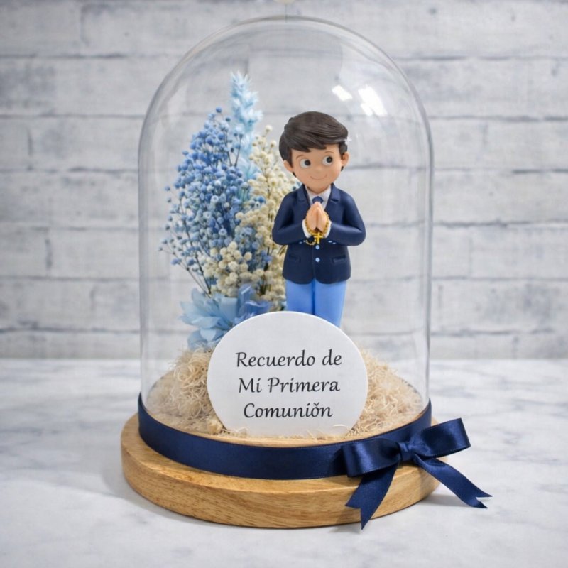 CÚPULA DE COMUNIÓN NIÑO HUGO