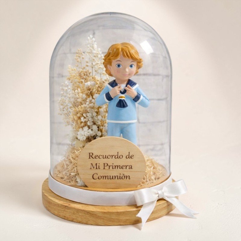 CÚPULA DE COMUNIÓN NIÑO BORJA