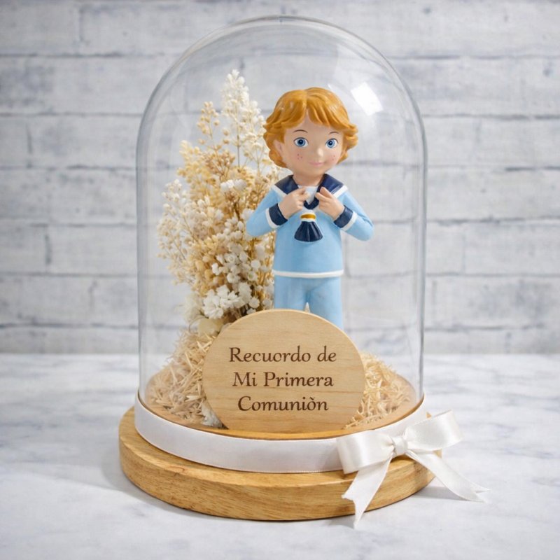 CÚPULA DE COMUNIÓN NIÑO BORJA
