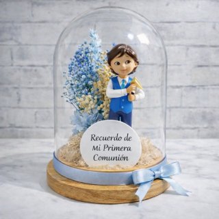 CÚPULA DE COMUNIÓN NIÑO RUBÉN