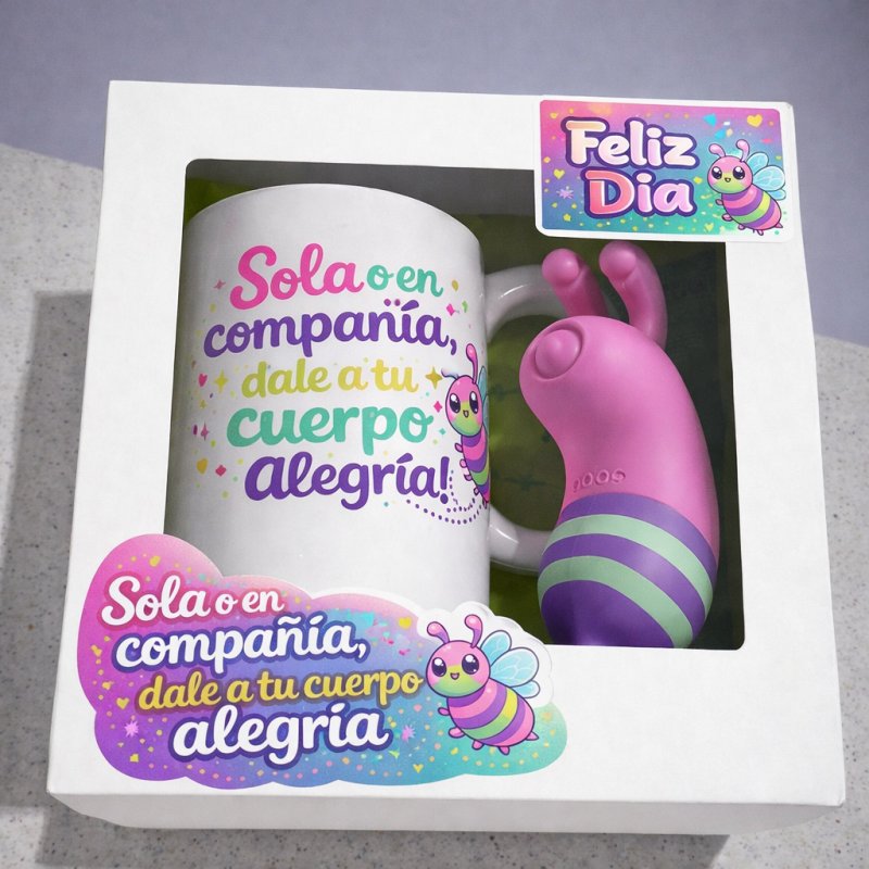 PACK ABEJITA