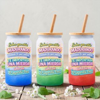 VASO COLOR MADURANDO