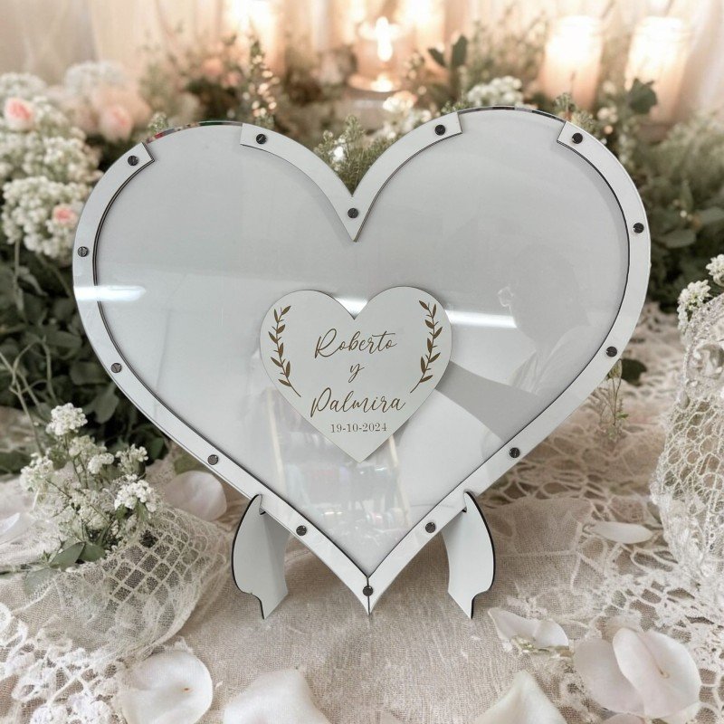 CORAZÓN FIRMAS