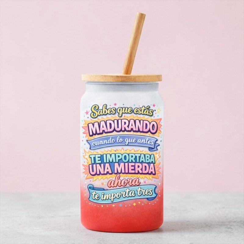 VASO COLOR MADURANDO