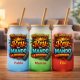 VASO COLOR REY DEL MANDO