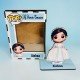 FUNKO DE MADERA PERSONALIZADO COMUNIÓN