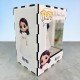 FUNKO DE MADERA PERSONALIZADO COMUNIÓN