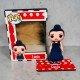 FUNKO DE MADERA FLAMENCO