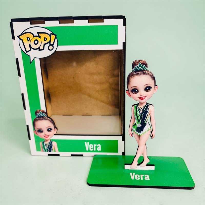 FUNKO DE MADERA DEPORTES