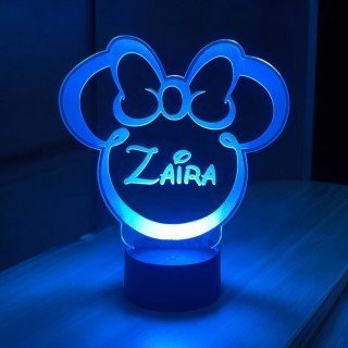 LÁMPARA MINNIE