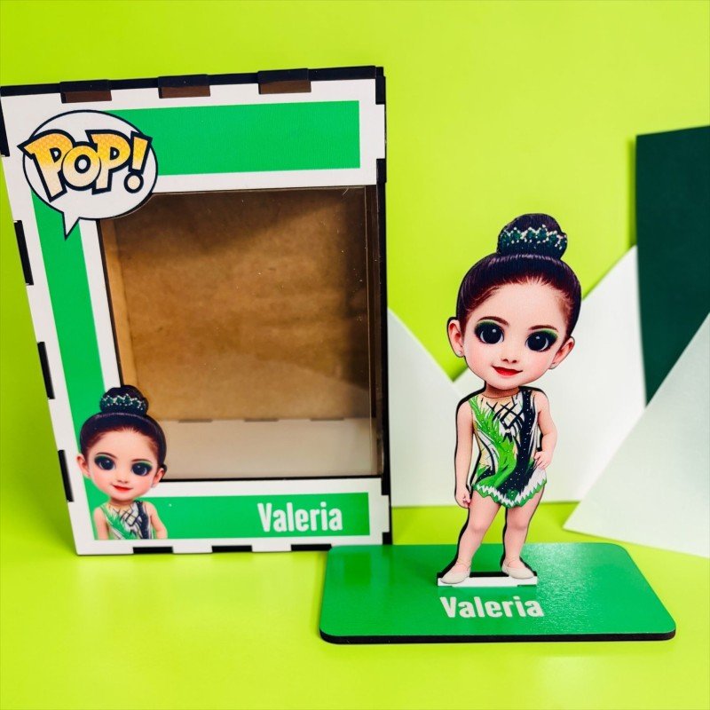 FUNKO DE MADERA DEPORTES