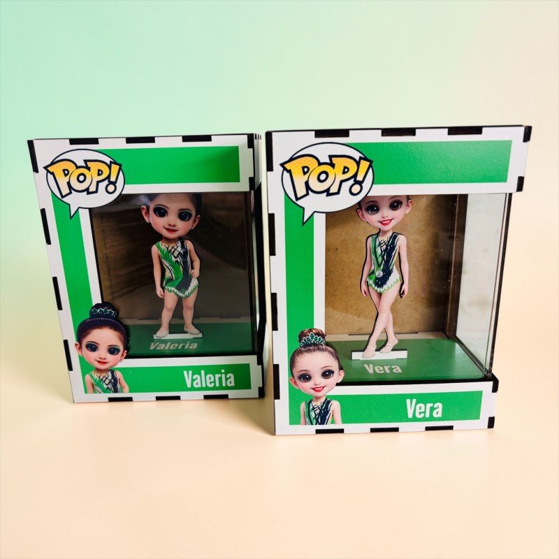 FUNKO DE MADERA DEPORTES