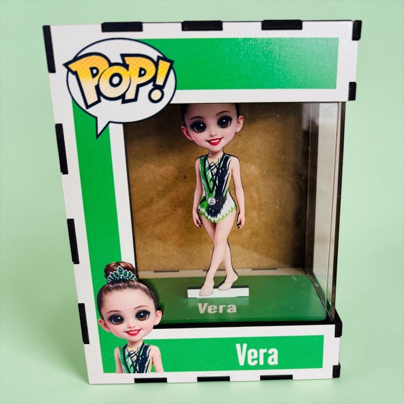 FUNKO DE MADERA DEPORTES
