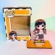 FUNKO DE MADERA PERSONALIZADO CARNAVAL