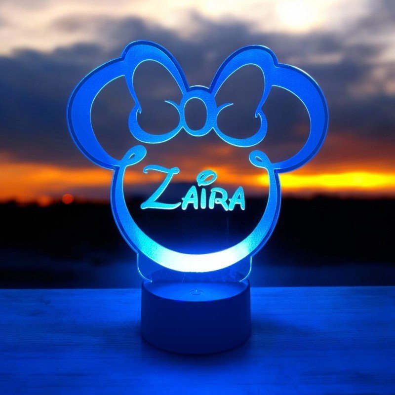 LÁMPARA MINNIE