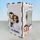 FUNKO DE MADERA PERSONALIZADO