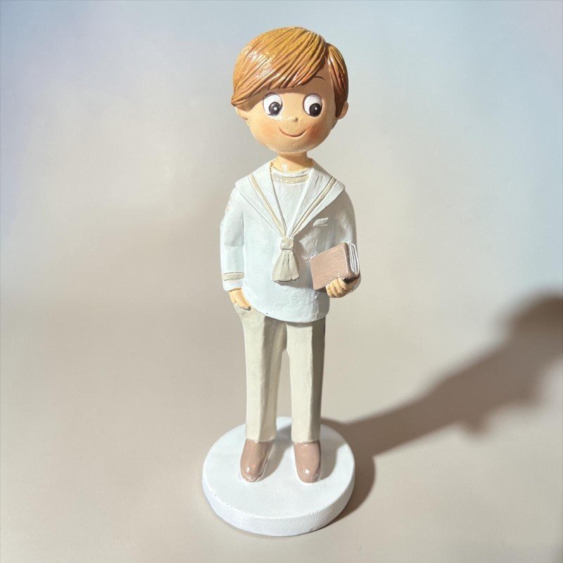 MUÑECO PERSONALIZADO NIÑO GONZALO