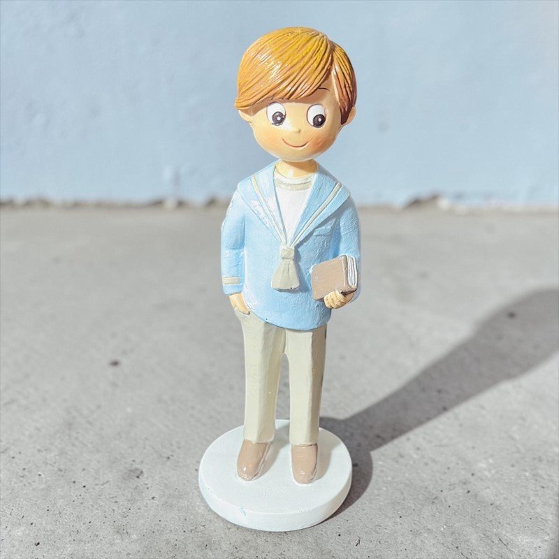 MUÑECO PERSONALIZADO NIÑO GONZALO