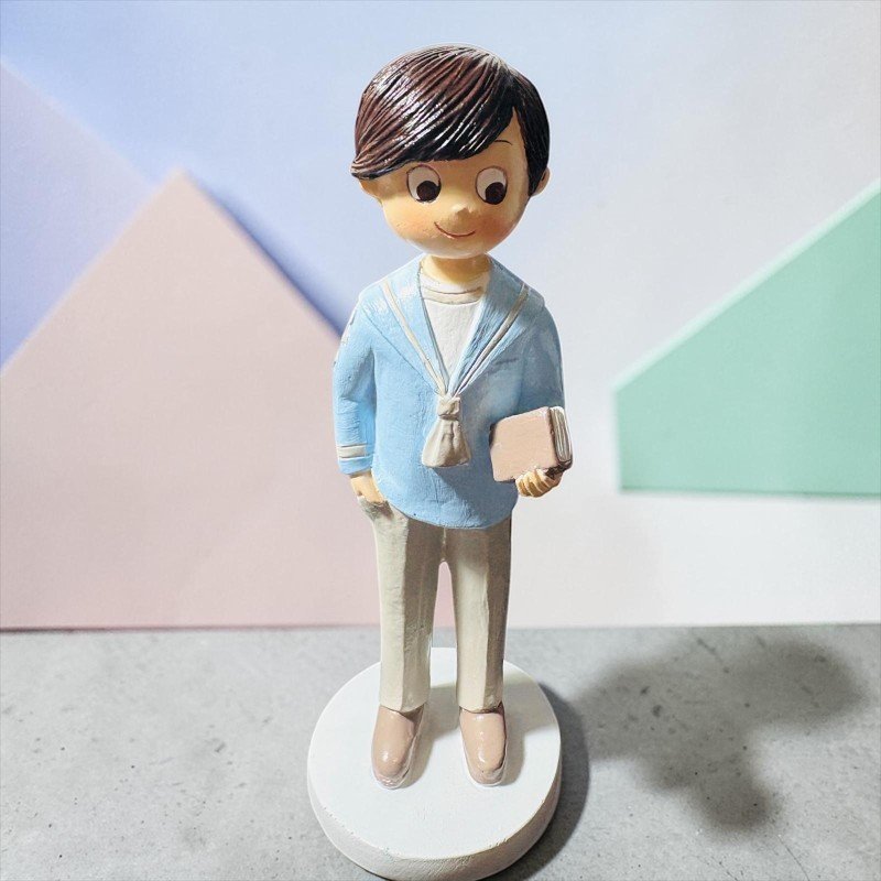 MUÑECO PERSONALIZADO NIÑO GONZALO