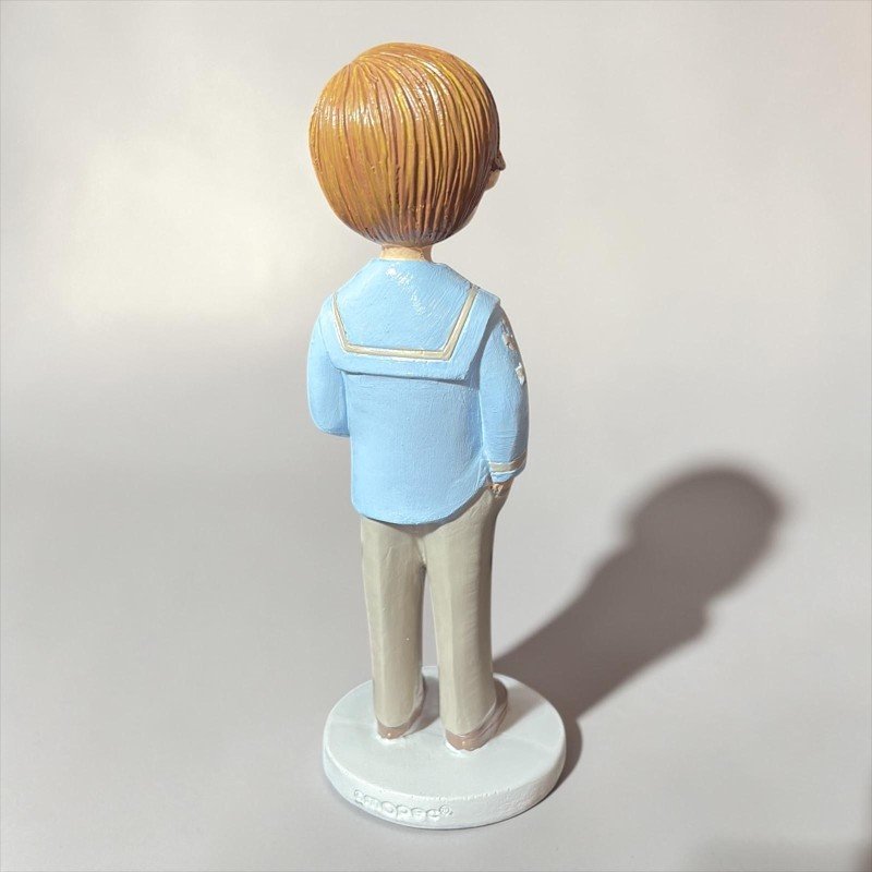 MUÑECO PERSONALIZADO NIÑO GONZALO