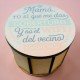 CAJAS MAMÁ 12 CM