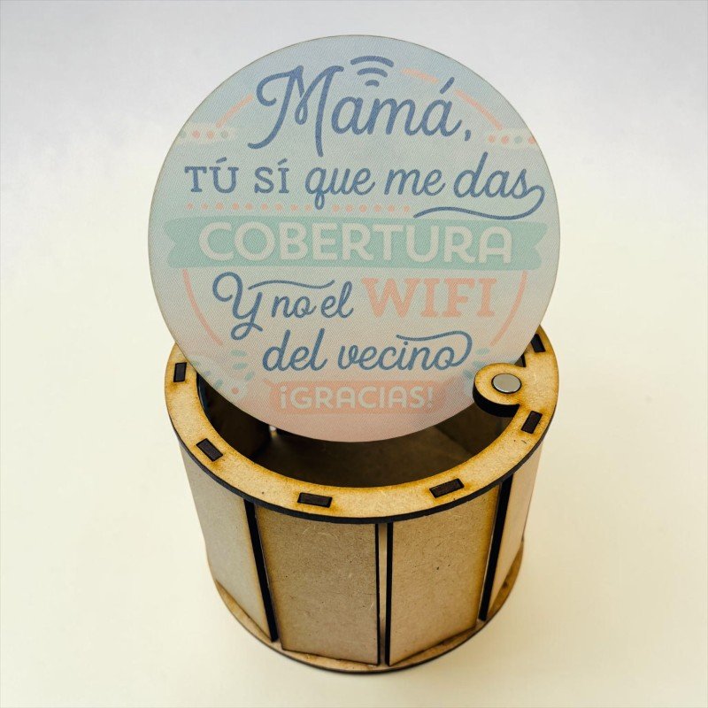 CAJAS MAMÁ 12 CM