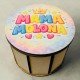 CAJAS MAMÁ Y ABUELA MOLONA12 CM