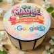 CAJA UNA MADRE COMO TÚ 12 CM
