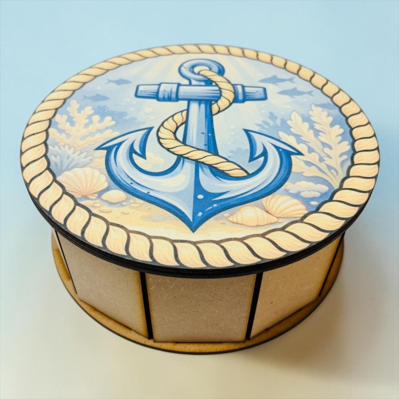 CAJA ANCLA
