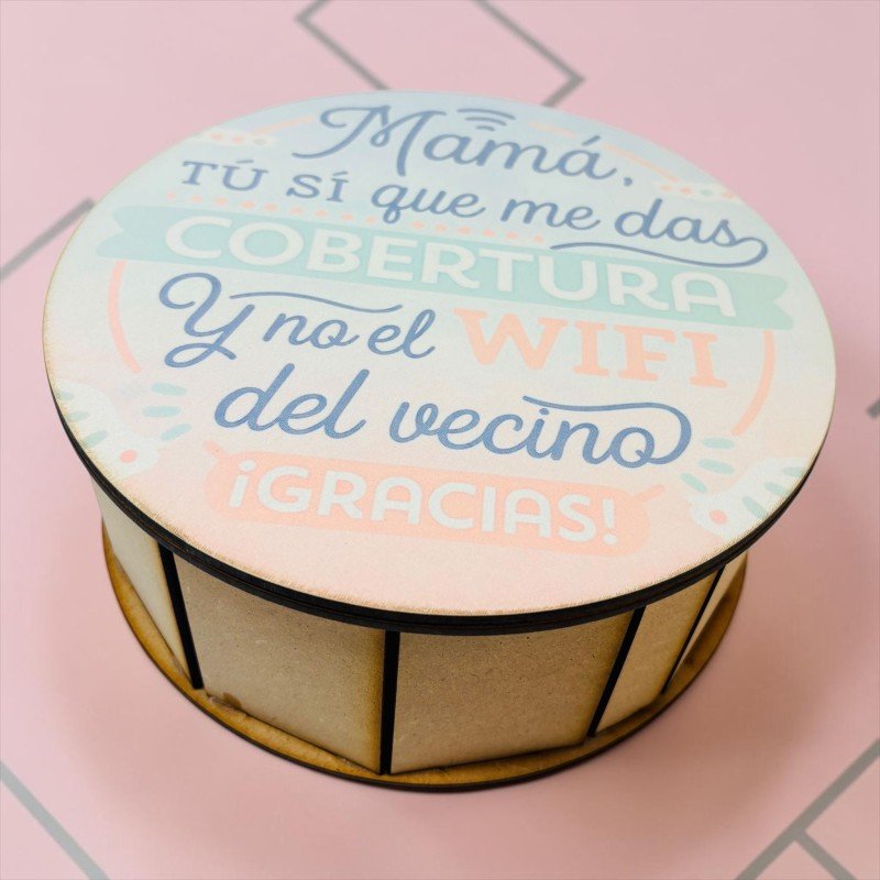 CAJA WIFI 20 CM