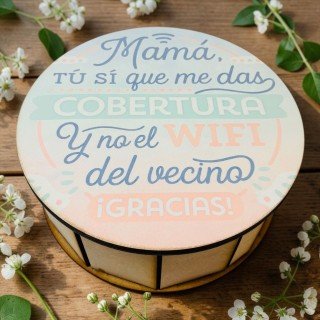 CAJA WIFI 20 CM