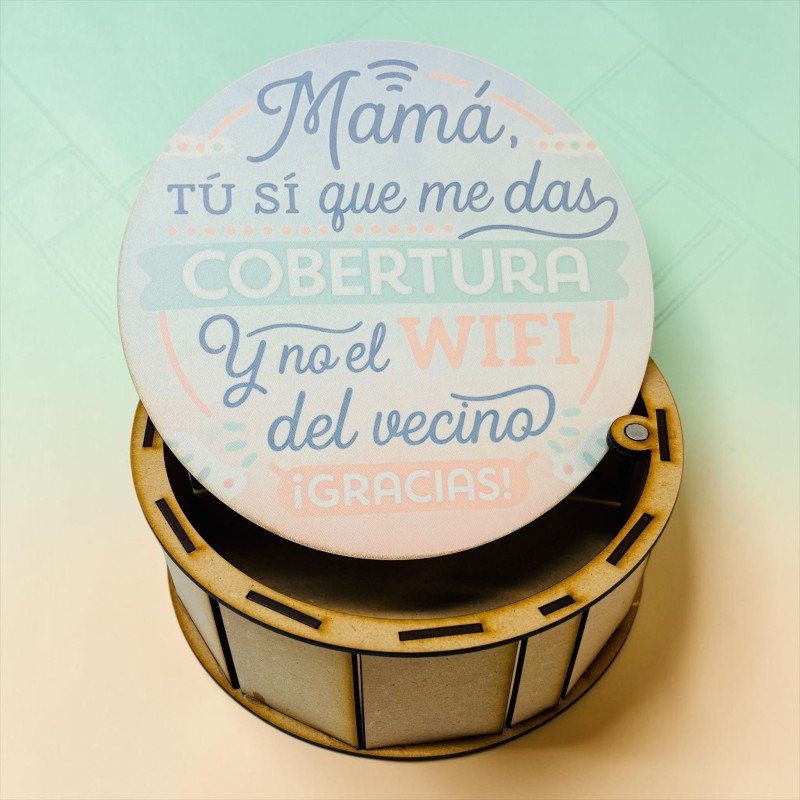 CAJA WIFI 20 CM