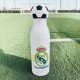 BOTELLA EQUIPOS CON TAPON DE BALÓN