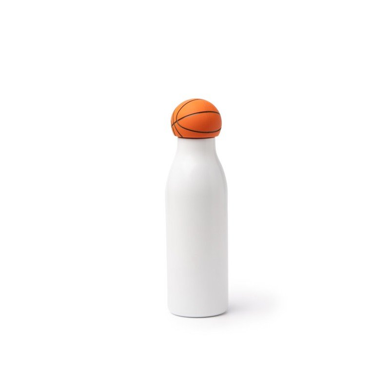 BOTELLA MICKEY MOUSE TAPON BALONCESTO