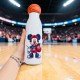 BOTELLA MICKEY MOUSE TAPON BALONCESTO