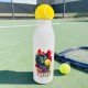 BOTELLA PASIÓN POR EL PÁDEL TAPON TENIS