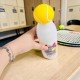 BOTELLA PASIÓN POR EL PÁDEL TAPON TENIS