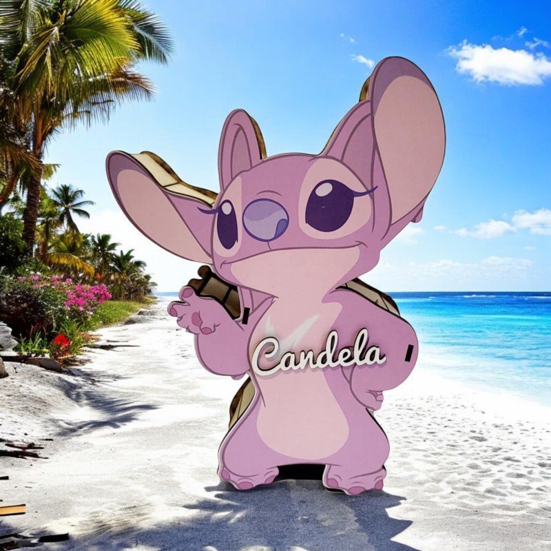 CAJA STITCH & ÁNGEL